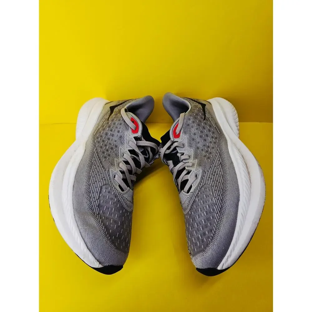 Hoka One One hoka worn